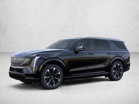 New 2026 Cadillac Escalade IQL Sport 2 image 3