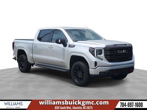 Certified 2022 GMC Sierra 1500 AT4X AWD/4WD image 1