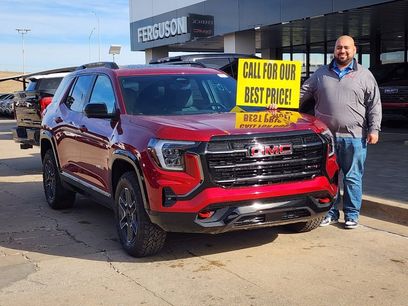 New 2026 GMC Terrain AT4 w/ Convenience Package III