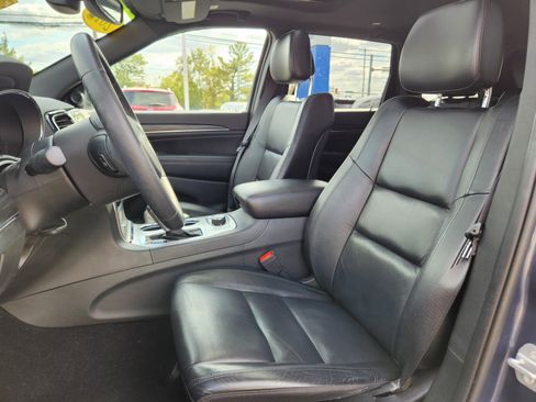 Used 2019 Jeep Grand Cherokee Limited w/ Trailer Tow Group IV image 9