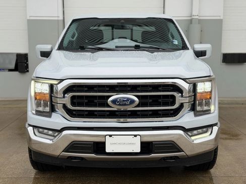 Used 2021 Ford F150 Lariat image 8