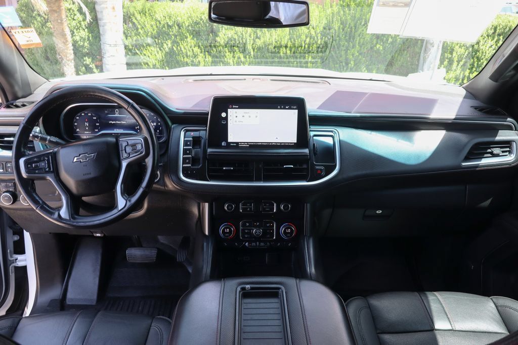 Used 2022 Chevrolet Tahoe RST w/ Sport Performance Package AWD/4WD image 30