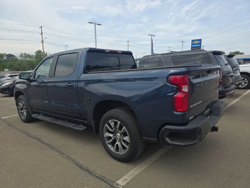 Used 2019 Chevrolet Silverado 1500 RST w/ All-Star Edition AWD/4WD image 10