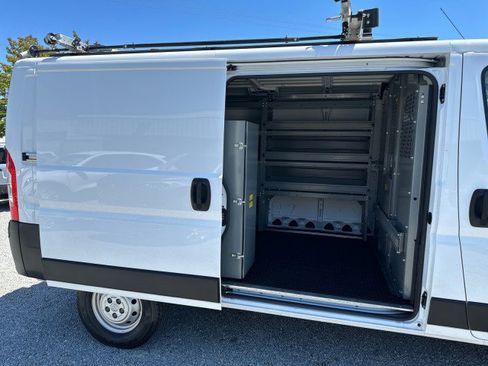 Used 2021 RAM ProMaster 1500 FWD image 23