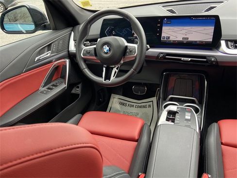 Certified 2023 BMW X1 xDrive28i w/ M Sport Package image 12