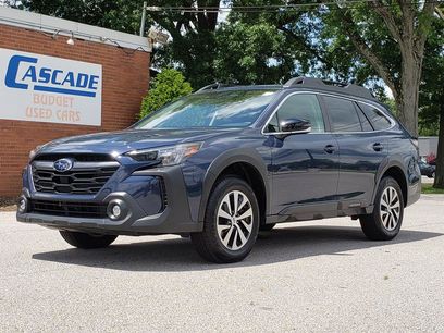 Used 2025 Subaru Outback Premium