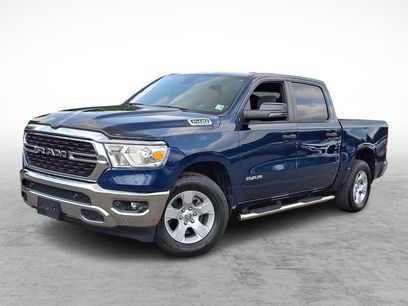Used 2023 RAM 1500 Big Horn
