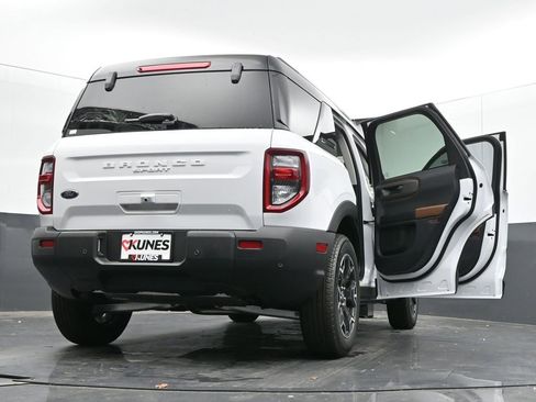 New 2025 Ford Bronco Sport Outer Banks w/ Outer Banks Tech Package+ image 73