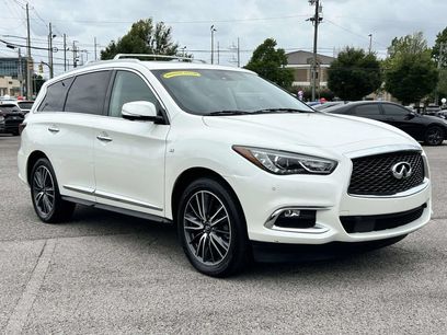 Used 2017 INFINITI QX60 FWD w/ Premium Plus Package