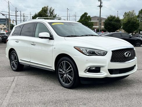 Used 2017 INFINITI QX60 FWD w/ Premium Plus Package image 1