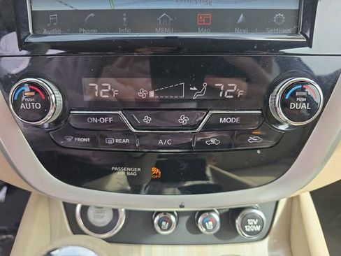 Used 2017 Nissan Murano Platinum AWD/4WD image 24