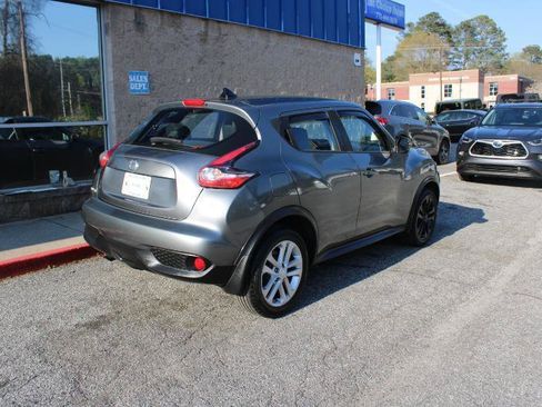Used 2017 Nissan Juke S FWD image 5