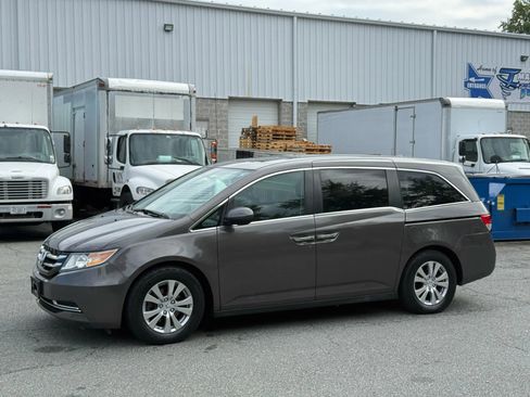 Used 2016 Honda Odyssey EX-L image 8