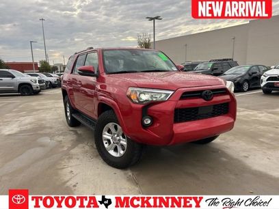 Used 2022 Toyota 4Runner SR5 Premium