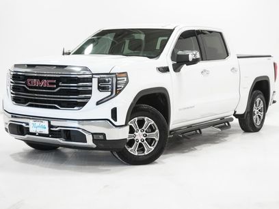 Used 2022 GMC Sierra 1500 SLT