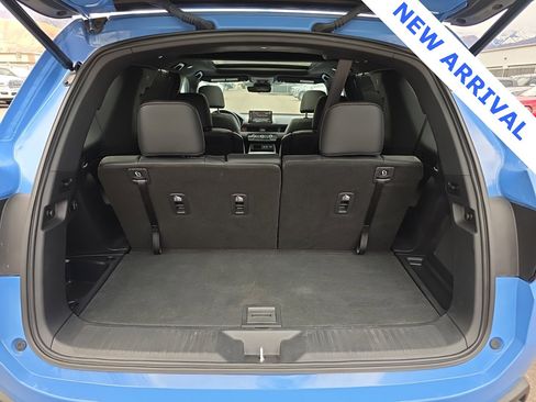 Used 2025 Honda Pilot TrailSport image 35