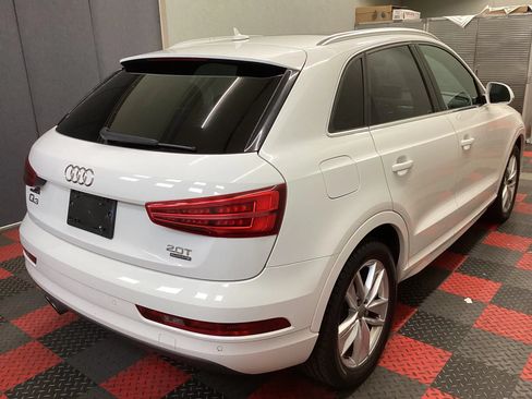 Used 2016 Audi Q3 2.0T Premium Plus AWD/4WD image 3