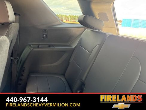 Certified 2023 Chevrolet Traverse LT w/ LPO, Floor Liner Package image 46