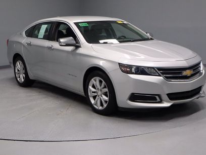 Used 2017 Chevrolet Impala LT w/ Convenience Package
