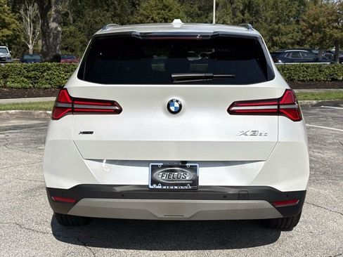 Used 2026 BMW X3 xDrive30i AWD/4WD image 4