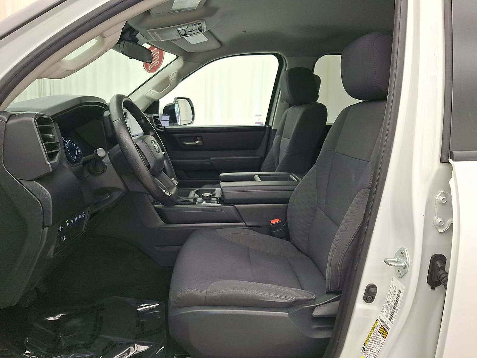Used 2024 Toyota Tundra SR5 w/ SR5 Convenience Package AWD/4WD image 14
