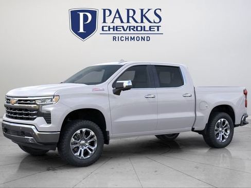 New 2025 Chevrolet Silverado 1500 LTZ w/ LTZ Premium Package image 5