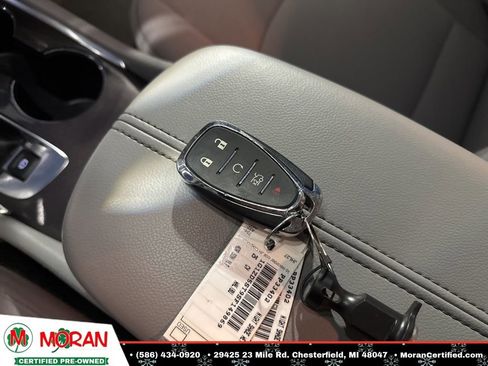 Used 2025 Chevrolet Malibu LT image 28