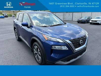 Used 2023 Nissan Rogue SV
