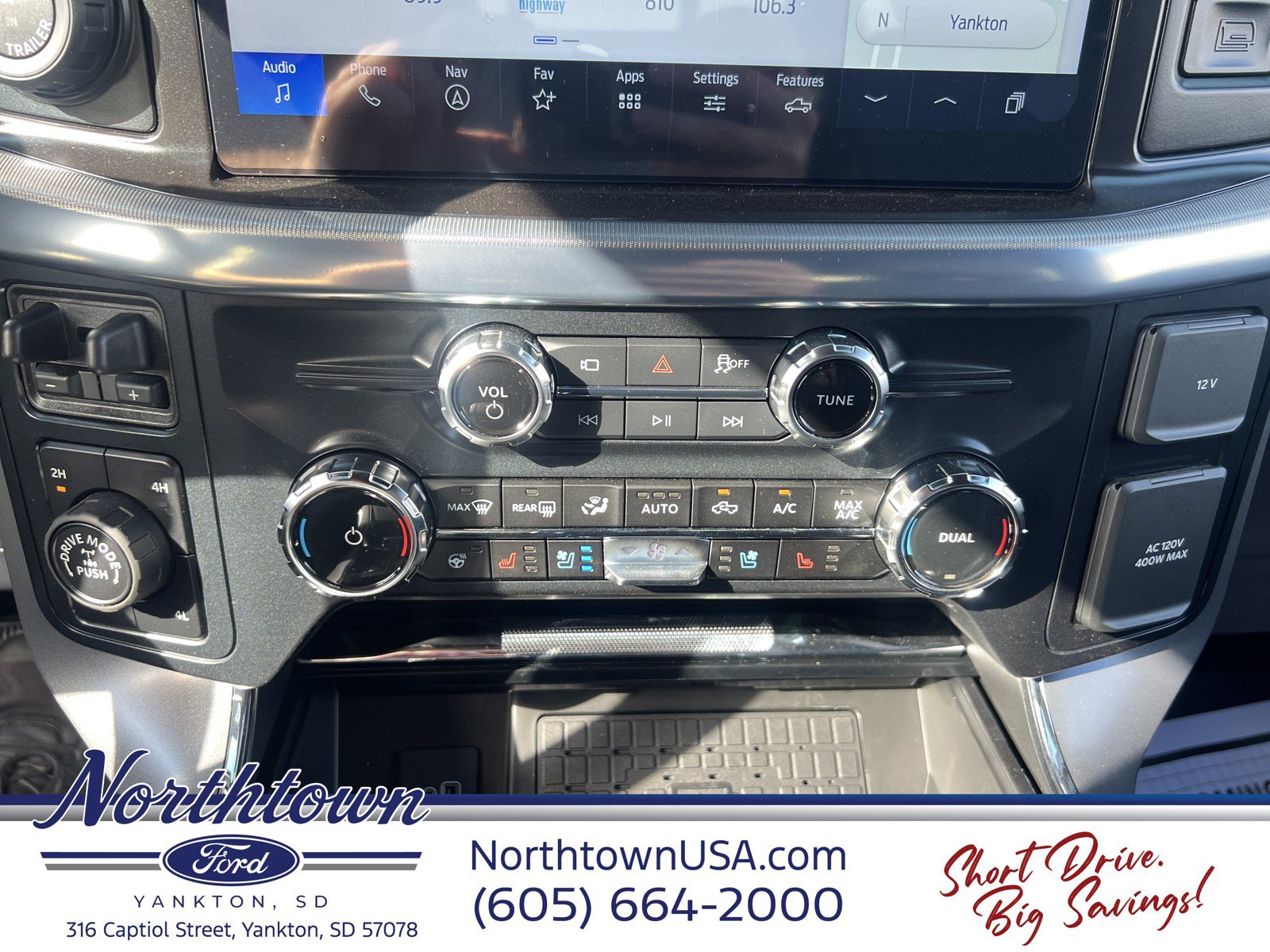 New 2026 Ford F150 Lariat w/ Equipment Group 502A High AWD/4WD image 22