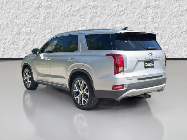 Used 2021 Hyundai Palisade SEL w/ Premium Package FWD image 5