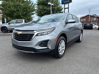 Used 2024 Chevrolet Equinox LT AWD/4WD video 1