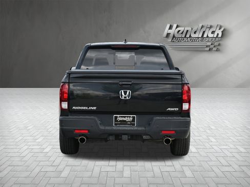 Used 2023 Honda Ridgeline Black Edition image 8