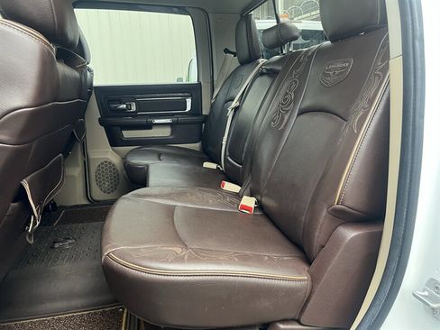 Used 2013 RAM 1500 Laramie Longhorn w/ Convenience Group image 10