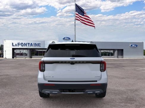 New 2026 Ford Explorer Active w/ Active Comfort Package AWD/4WD image 5