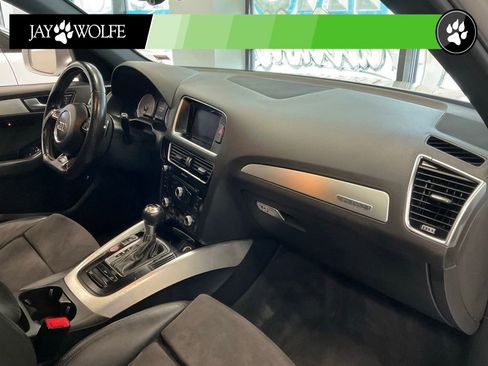 Used 2017 Audi SQ5 Premium Plus AWD/4WD image 15