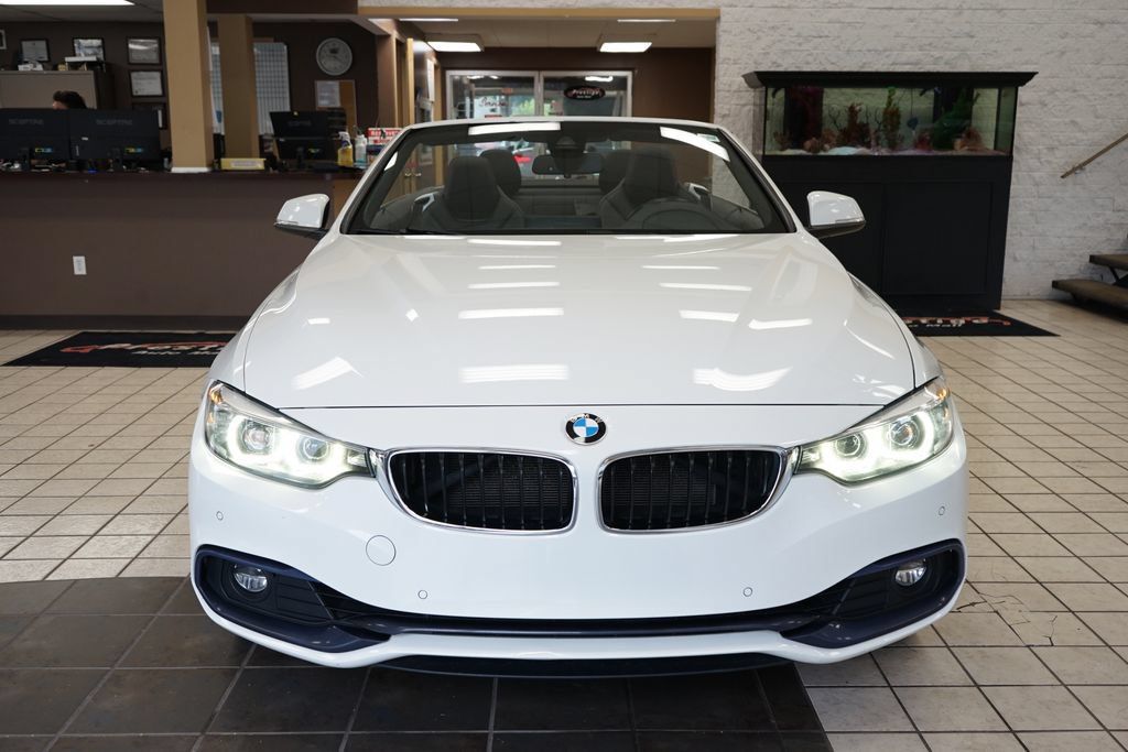 Used 2018 BMW 430i xDrive Convertible AWD/4WD image 23