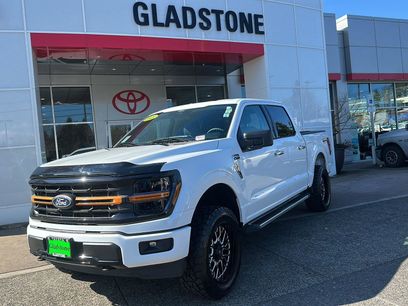 Used 2025 Ford F150 XLT w/ Equipment Group 301A Standard