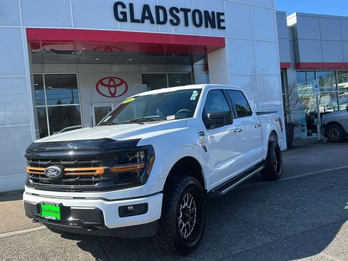 Used 2025 Ford F150 XLT w/ Equipment Group 301A Standard image 1