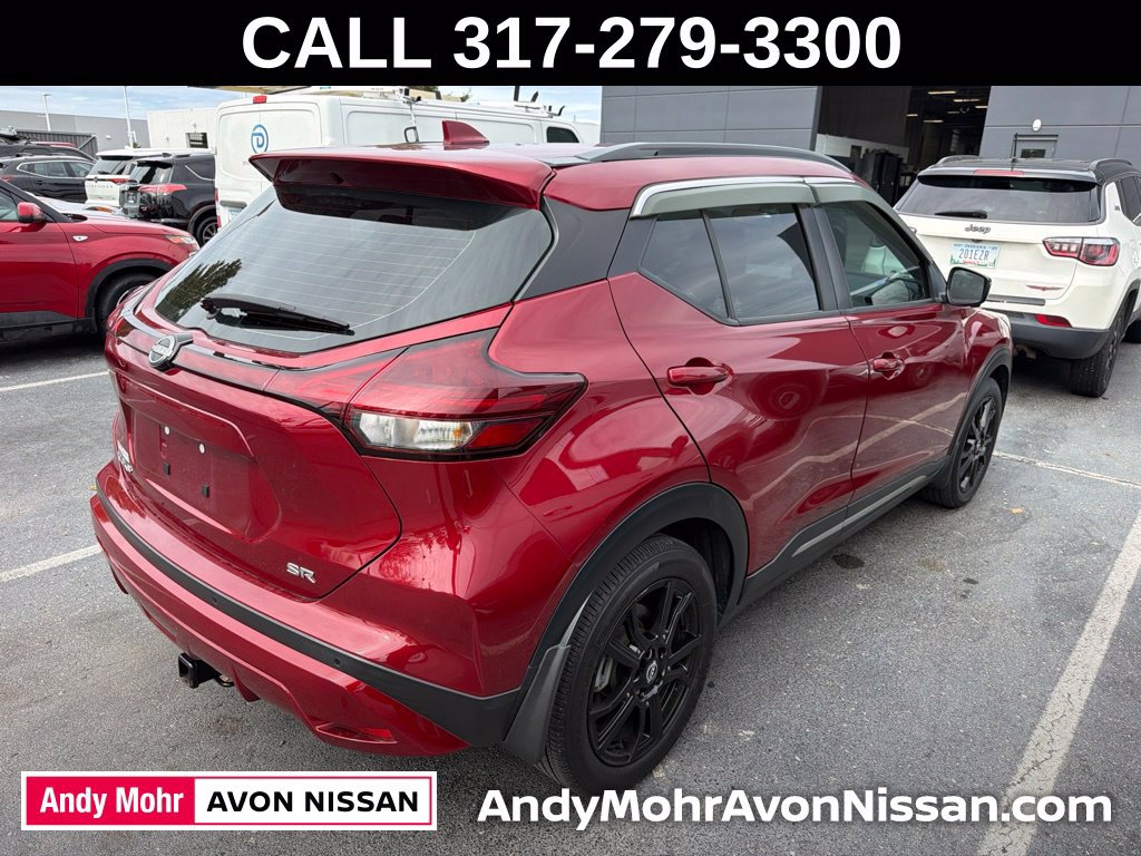 Used 2022 Nissan Kicks SR FWD image 8