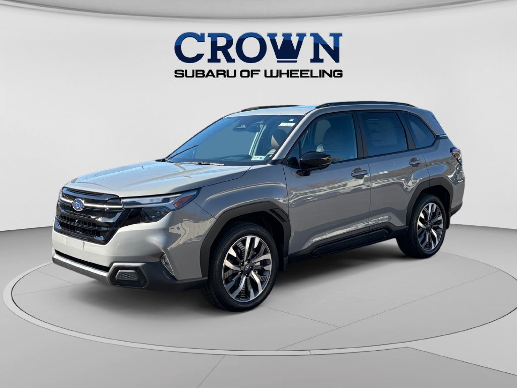 New 2026 Subaru Forester Touring AWD/4WD image 7