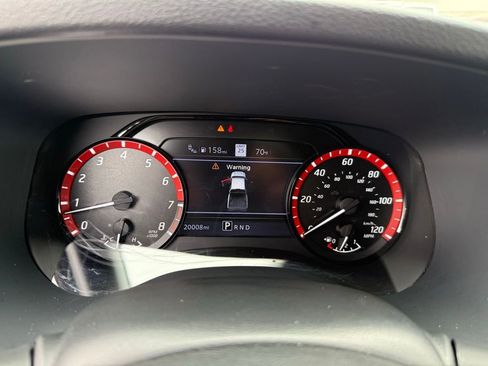 Used 2023 Nissan Frontier Pro-X w/ Pro-X Premium Package image 23