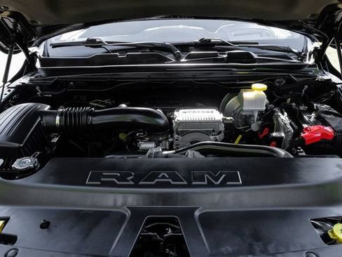 Used 2022 RAM 1500 Limited AWD/4WD image 56