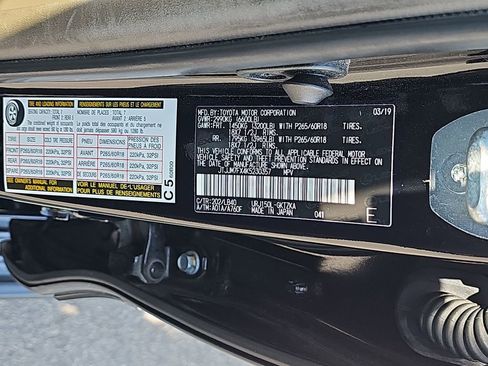 Used 2019 Lexus GX 460 Luxury image 40