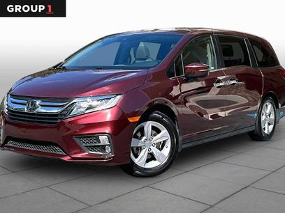 Used 2020 Honda Odyssey EX-L