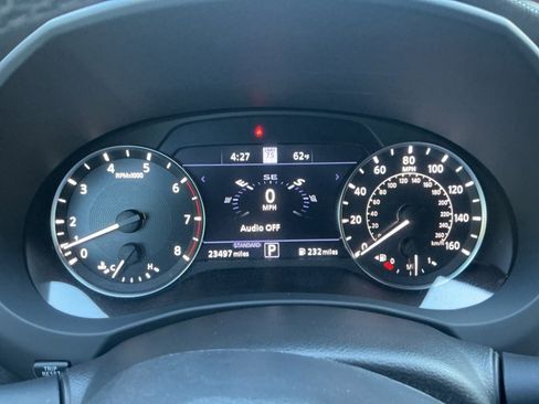 Certified 2023 INFINITI QX55 Sensory w/ Lighting Package image 10