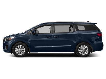 Used 2015 Kia Sedona EX w/ EX Premium Plus Package