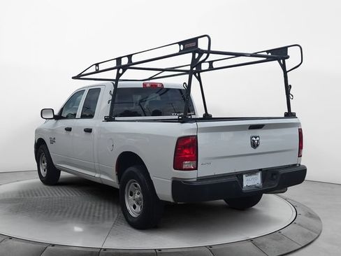 Used 2023 RAM 1500 Tradesman AWD/4WD image 3