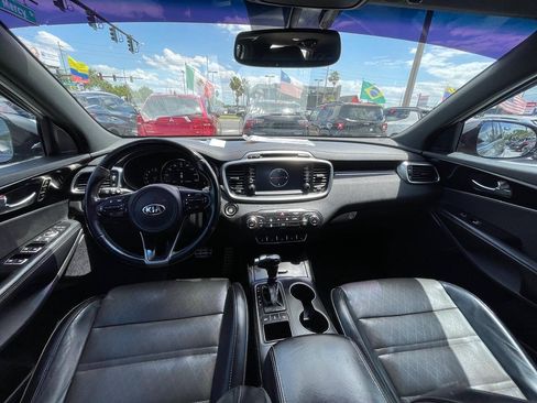 Used 2016 Kia Sorento SX AWD/4WD image 8