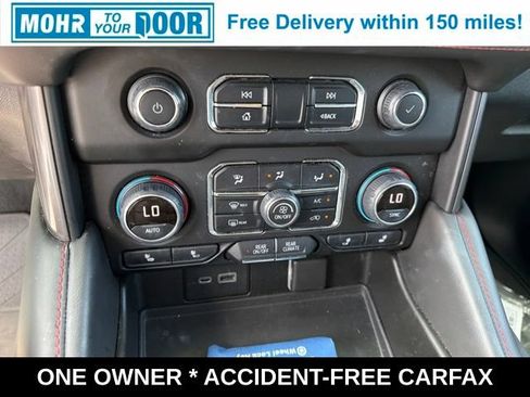Used 2022 Chevrolet Tahoe RST w/ Luxury Package AWD/4WD image 24
