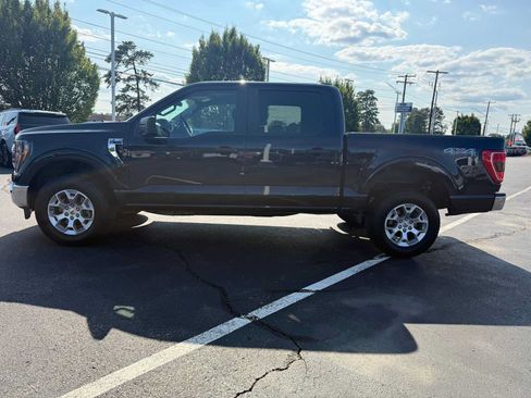Used 2023 Ford F150 XLT AWD/4WD image 2